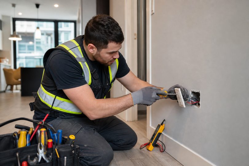 Uğur Mumcu Mahallesi Elektrikçi Priz, Sigorta ve Tesisat Arızaları